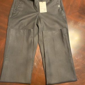 Classic black pants 👖